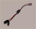 15cm (Futaba) Y Servo Lead (9692) [AM-3001-15]